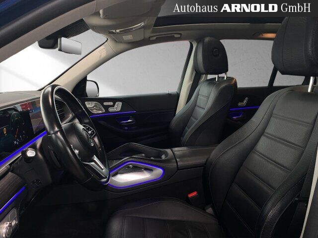 MERCEDES-BENZ GLE 400 d 4M AMG Line HUD Pano AHK AIRM LED 7-S Ansicht 11 für Fahrzeugdetailseite