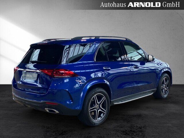 MERCEDES-BENZ GLE 400 d 4M AMG Line HUD Pano AHK AIRM LED 7-S Ansicht 5 für Fahrzeugdetailseite