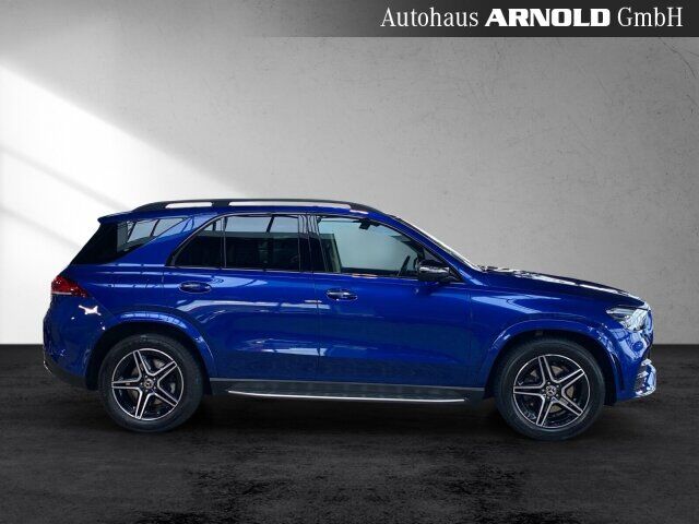 MERCEDES-BENZ GLE 400 d 4M AMG Line HUD Pano AHK AIRM LED 7-S Ansicht 6 für Fahrzeugdetailseite