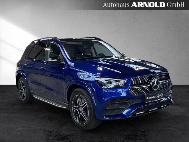 MERCEDES-BENZ GLE 400 d 4M AMG Line HUD Pano AHK AIRM LED 7-S Ansicht 7 für Fahrzeugdetailseite