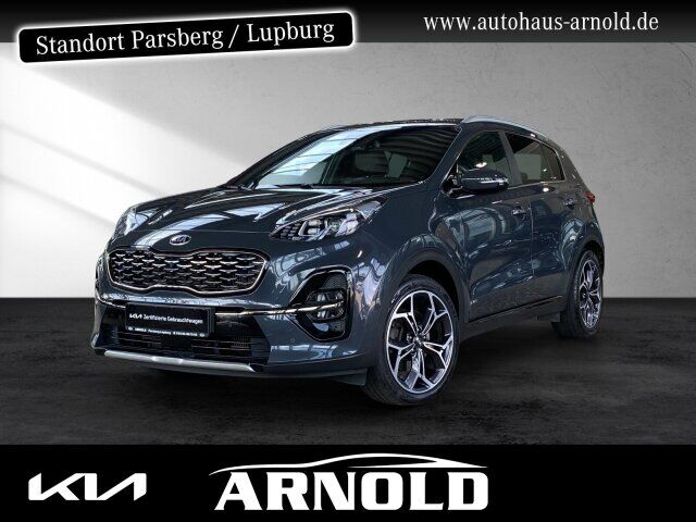 KIA Sportage 2.0 CRDi AWD GT Line Leder Technologie Ansicht 1 für Fahrzeugdetailseite