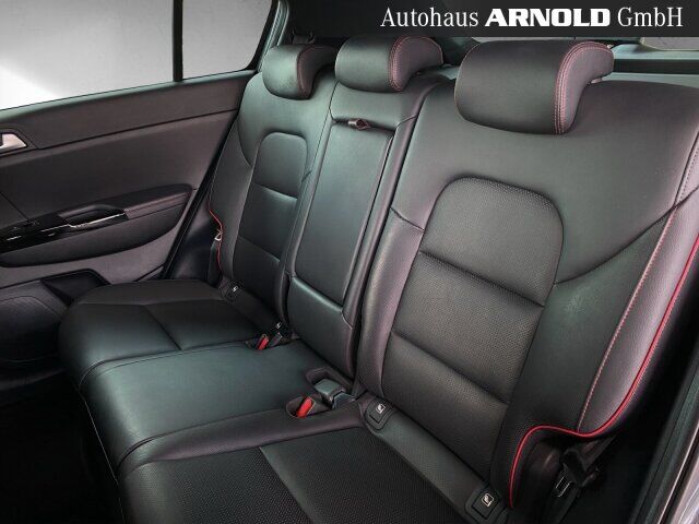 KIA Sportage 2.0 CRDi AWD GT Line Leder Technologie Ansicht 10 für Fahrzeugdetailseite