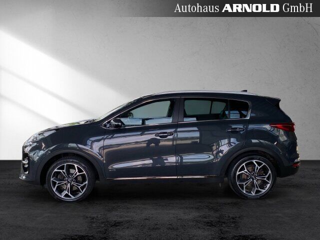 KIA Sportage 2.0 CRDi AWD GT Line Leder Technologie Ansicht 3 für Fahrzeugdetailseite
