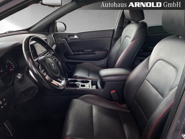 KIA Sportage 2.0 CRDi AWD GT Line Leder Technologie Ansicht 8 für Fahrzeugdetailseite