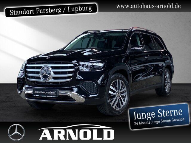 MERCEDES-BENZ GLS 450 d 4M Premium+ HUD AIRM Pano AHK 360° 7-S Ansicht 1 für Fahrzeugdetailseite