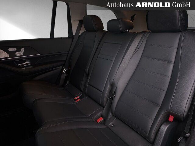 MERCEDES-BENZ GLS 450 d 4M Premium+ HUD AIRM Pano AHK 360° 7-S Ansicht 10 für Fahrzeugdetailseite