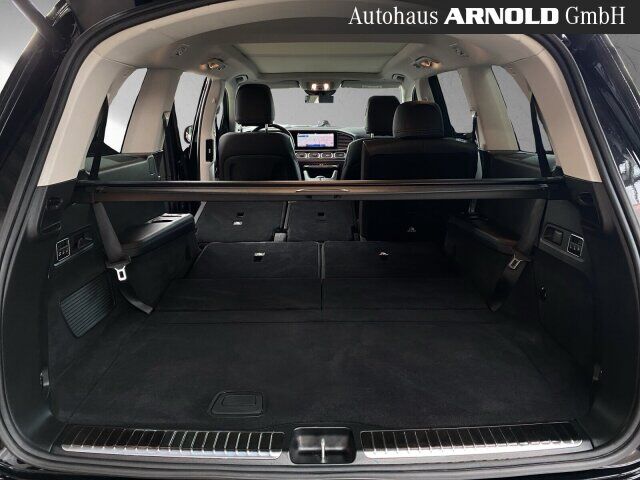 MERCEDES-BENZ GLS 450 d 4M Premium+ HUD AIRM Pano AHK 360° 7-S Ansicht 11 für Fahrzeugdetailseite