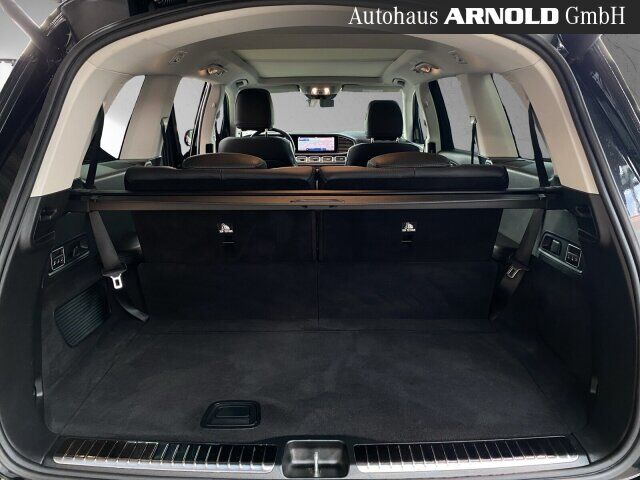 MERCEDES-BENZ GLS 450 d 4M Premium+ HUD AIRM Pano AHK 360° 7-S Ansicht 12 für Fahrzeugdetailseite