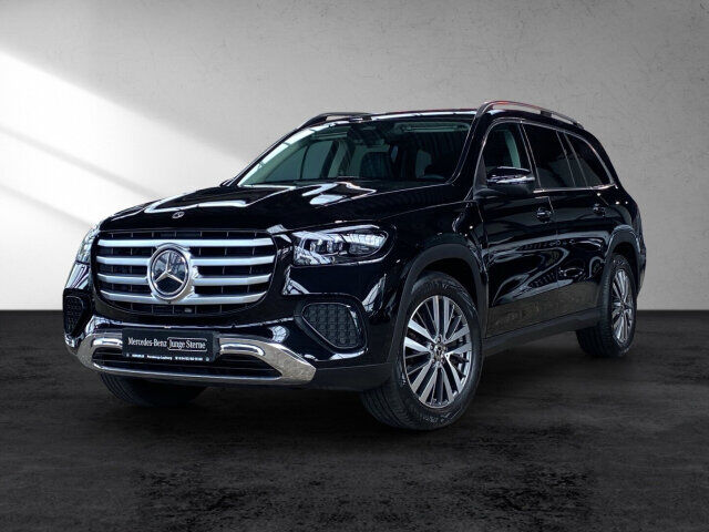 MERCEDES-BENZ GLS 450 d 4M Premium+ HUD AIRM Pano AHK 360° 7-S Ansicht 2 für Fahrzeugdetailseite