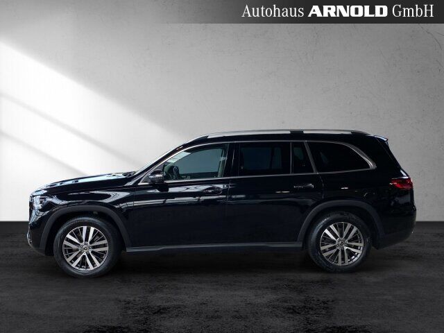 MERCEDES-BENZ GLS 450 d 4M Premium+ HUD AIRM Pano AHK 360° 7-S Ansicht 3 für Fahrzeugdetailseite