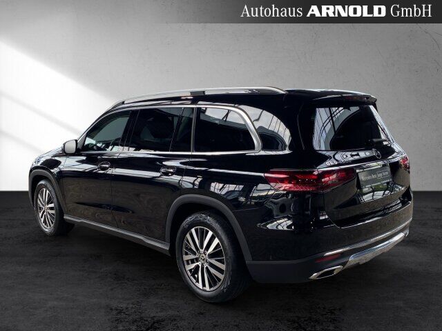 MERCEDES-BENZ GLS 450 d 4M Premium+ HUD AIRM Pano AHK 360° 7-S Ansicht 4 für Fahrzeugdetailseite
