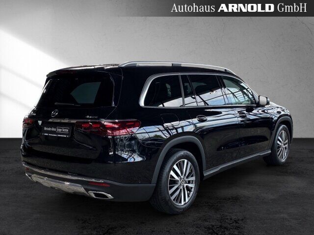 MERCEDES-BENZ GLS 450 d 4M Premium+ HUD AIRM Pano AHK 360° 7-S Ansicht 5 für Fahrzeugdetailseite