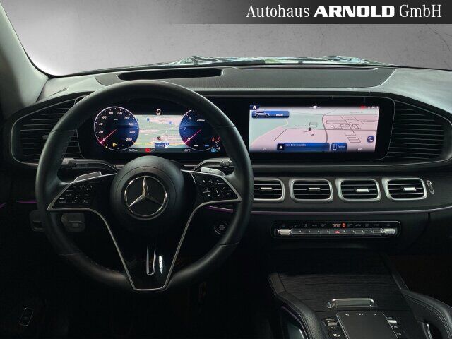 MERCEDES-BENZ GLS 450 d 4M Premium+ HUD AIRM Pano AHK 360° 7-S Ansicht 9 für Fahrzeugdetailseite