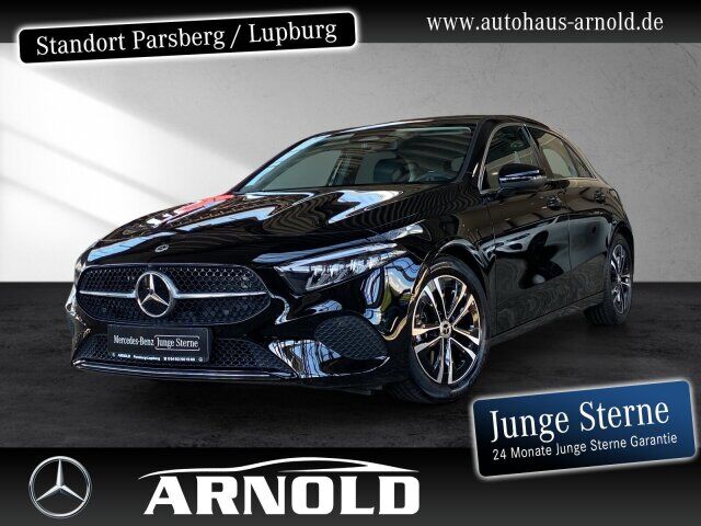 MERCEDES-BENZ A 200 Progressive Kamera Winter-P. LED Sitzheiz. Ansicht 1 für Fahrzeugdetailseite