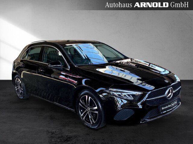 MERCEDES-BENZ A 200 Progressive Kamera Winter-P. LED Sitzheiz. Ansicht 7 für Fahrzeugdetailseite