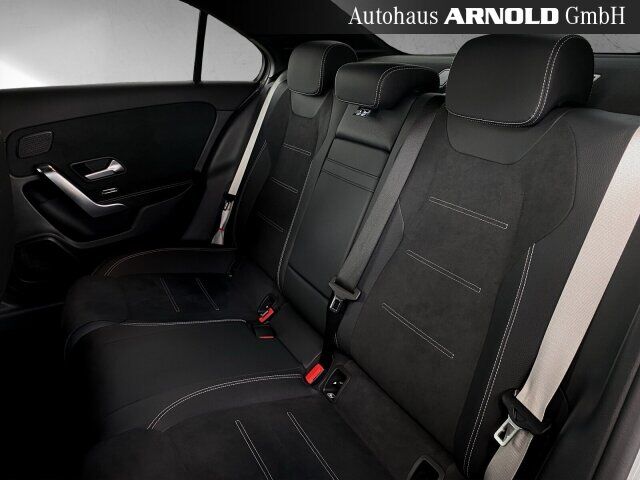 MERCEDES-BENZ A 200 Limousine AMG Line Night Kamera MULTIBEAM Ansicht 10 für Fahrzeugdetailseite