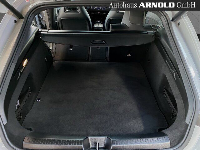 MERCEDES-BENZ CLA 200 Shooting Brake CLA 200 SB AMG L. el-Klappe 360° Distr Burmester Ansicht 11 für Fahrzeugdetailseite