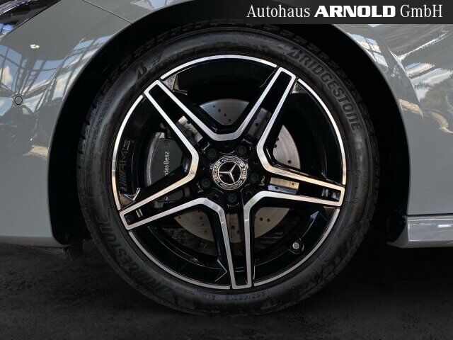 MERCEDES-BENZ CLA 200 Shooting Brake CLA 200 SB AMG L. el-Klappe 360° Distr Burmester Ansicht 15 für Fahrzeugdetailseite