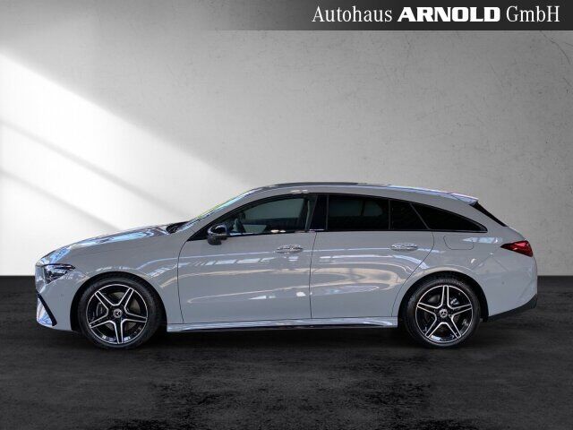 MERCEDES-BENZ CLA 200 Shooting Brake CLA 200 SB AMG L. el-Klappe 360° Distr Burmester Ansicht 3 für Fahrzeugdetailseite