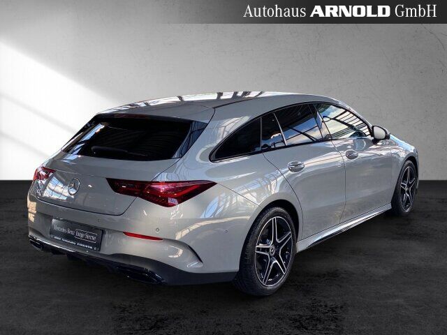 MERCEDES-BENZ CLA 200 Shooting Brake CLA 200 SB AMG L. el-Klappe 360° Distr Burmester Ansicht 5 für Fahrzeugdetailseite