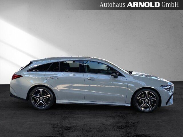 MERCEDES-BENZ CLA 200 Shooting Brake CLA 200 SB AMG L. el-Klappe 360° Distr Burmester Ansicht 6 für Fahrzeugdetailseite