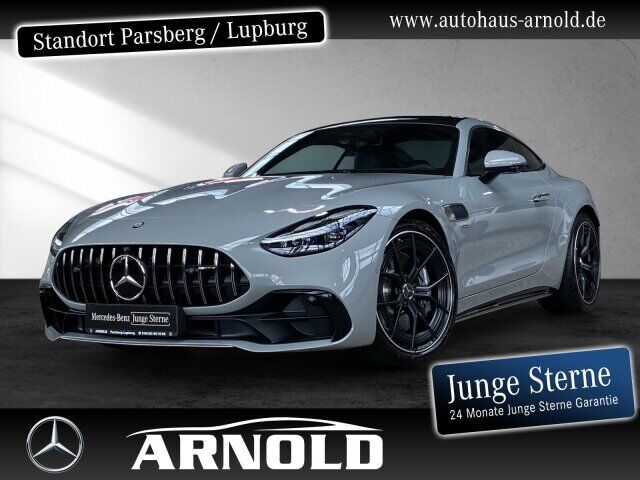 MERCEDES-BENZ AMG GT Mercedes- 43 Premium+ Fahrass-P. Pano HUD Ansicht 1 für Fahrzeugdetailseite