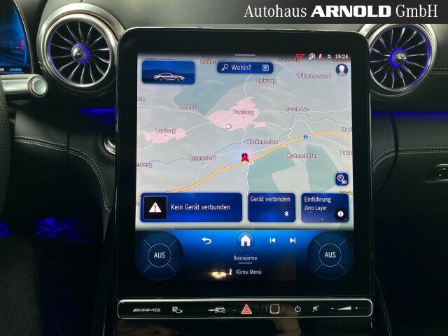 MERCEDES-BENZ AMG GT Mercedes- 43 Premium+ Fahrass-P. Pano HUD Ansicht 12 für Fahrzeugdetailseite