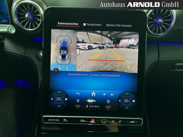 MERCEDES-BENZ AMG GT Mercedes- 43 Premium+ Fahrass-P. Pano HUD Ansicht 13 für Fahrzeugdetailseite