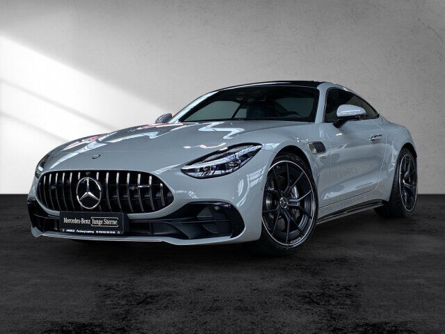 MERCEDES-BENZ AMG GT Mercedes- 43 Premium+ Fahrass-P. Pano HUD Ansicht 2 für Fahrzeugdetailseite
