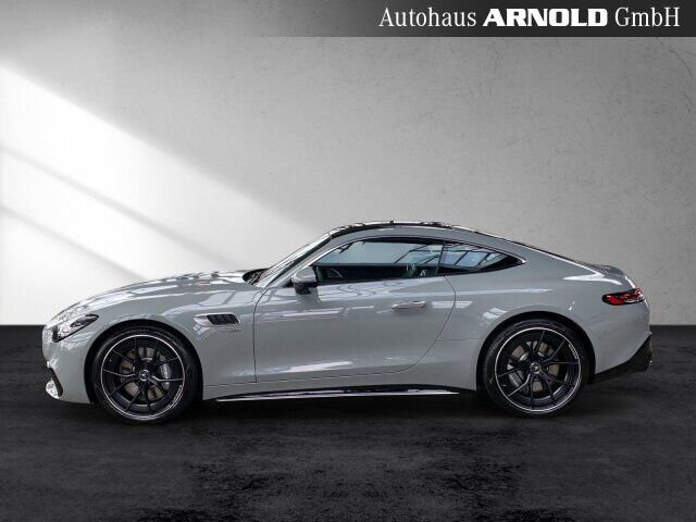 MERCEDES-BENZ AMG GT Mercedes- 43 Premium+ Fahrass-P. Pano HUD Ansicht 3 für Fahrzeugdetailseite