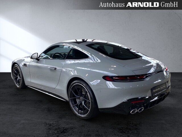 MERCEDES-BENZ AMG GT Mercedes- 43 Premium+ Fahrass-P. Pano HUD Ansicht 4 für Fahrzeugdetailseite