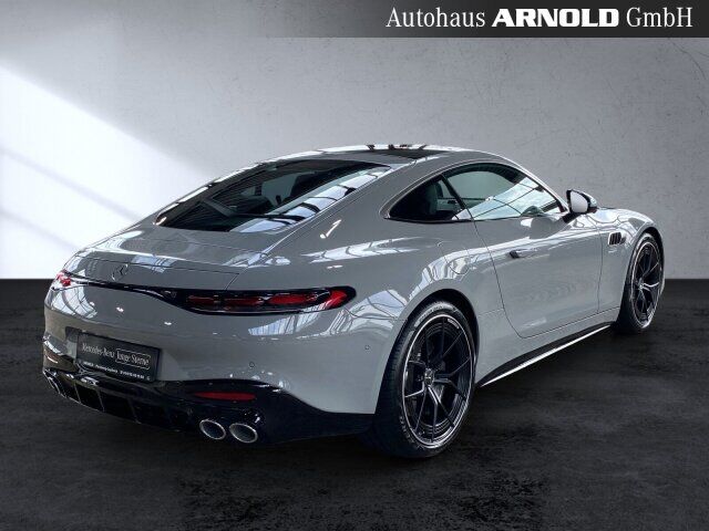 MERCEDES-BENZ AMG GT Mercedes- 43 Premium+ Fahrass-P. Pano HUD Ansicht 5 für Fahrzeugdetailseite