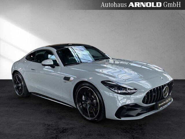 MERCEDES-BENZ AMG GT Mercedes- 43 Premium+ Fahrass-P. Pano HUD Ansicht 7 für Fahrzeugdetailseite