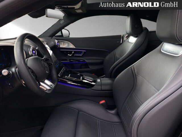 MERCEDES-BENZ AMG GT Mercedes- 43 Premium+ Fahrass-P. Pano HUD Ansicht 8 für Fahrzeugdetailseite