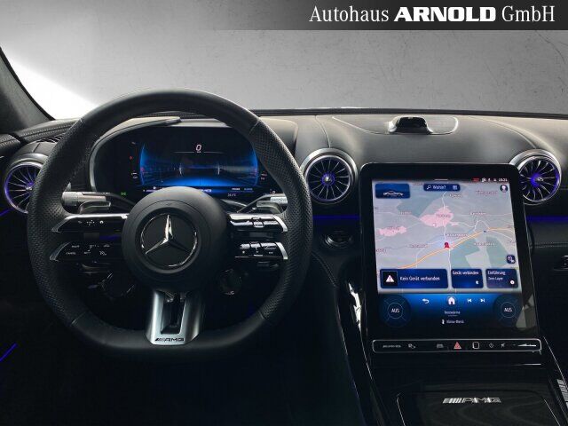 MERCEDES-BENZ AMG GT Mercedes- 43 Premium+ Fahrass-P. Pano HUD Ansicht 9 für Fahrzeugdetailseite