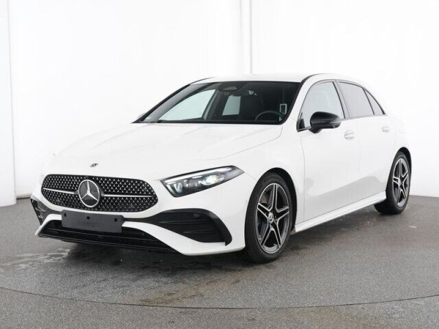 MERCEDES-BENZ A 250 4M AMG Line Night Fahrass-P 360° MULTIBEAM Ansicht 2 für Fahrzeugdetailseite