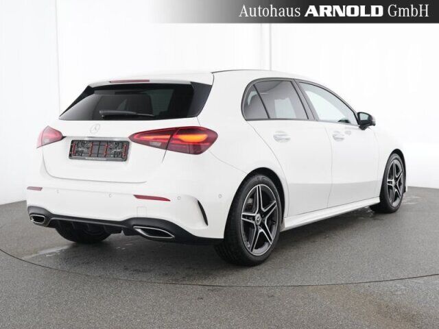 MERCEDES-BENZ A 250 4M AMG Line Night Fahrass-P 360° MULTIBEAM Ansicht 3 für Fahrzeugdetailseite