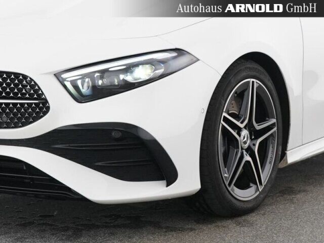 MERCEDES-BENZ A 250 4M AMG Line Night Fahrass-P 360° MULTIBEAM Ansicht 4 für Fahrzeugdetailseite
