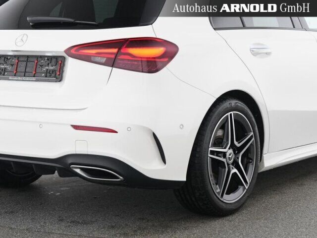 MERCEDES-BENZ A 250 4M AMG Line Night Fahrass-P 360° MULTIBEAM Ansicht 5 für Fahrzeugdetailseite