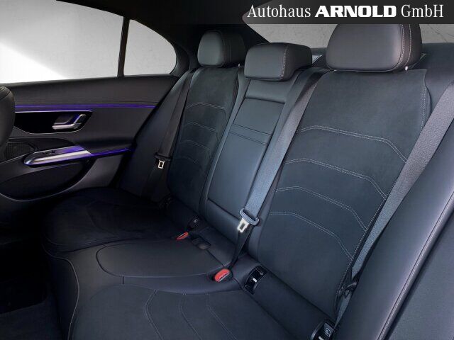 MERCEDES-BENZ E 200 AMG Line Night Kamera Distronic Totwinkel Ansicht 10 für Fahrzeugdetailseite
