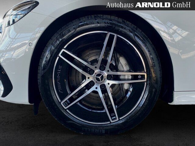 MERCEDES-BENZ E 200 AMG Line Night Kamera Distronic Totwinkel Ansicht 15 für Fahrzeugdetailseite
