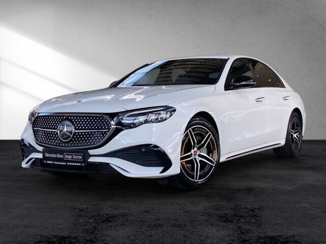 MERCEDES-BENZ E 200 AMG Line Night Kamera Distronic Totwinkel Ansicht 2 für Fahrzeugdetailseite