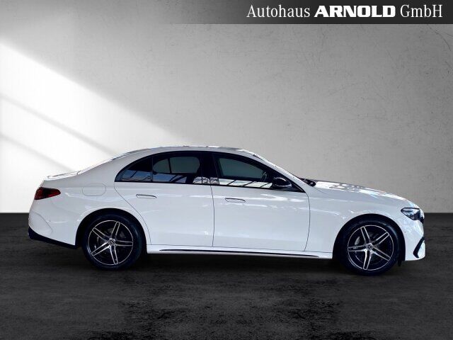 MERCEDES-BENZ E 200 AMG Line Night Kamera Distronic Totwinkel Ansicht 6 für Fahrzeugdetailseite