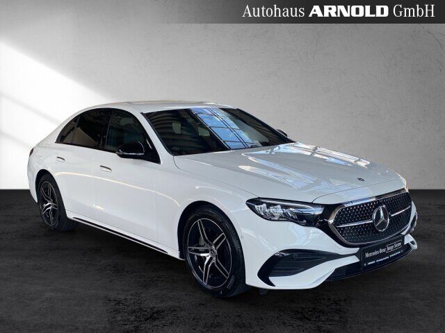 MERCEDES-BENZ E 200 AMG Line Night Kamera Distronic Totwinkel Ansicht 7 für Fahrzeugdetailseite