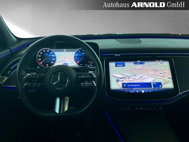 MERCEDES-BENZ E 200 AMG Line Night Kamera Distronic Totwinkel Ansicht 9 für Fahrzeugdetailseite