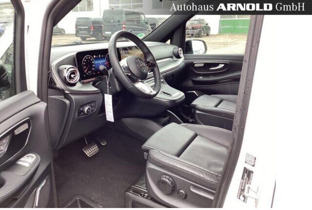 MERCEDES-BENZ V 300 d 4M AVANTGARDE Lang AMG L AIRM el-Tür AHK Ansicht 6 für Fahrzeugdetailseite
