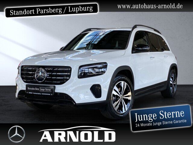 MERCEDES-BENZ GLB 220 4M Progressive Distr. Kamera AHK MULTIB Ansicht 1 für Fahrzeugdetailseite