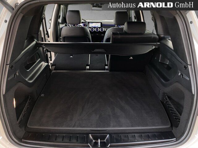 MERCEDES-BENZ GLB 220 4M Progressive Distr. Kamera AHK MULTIB Ansicht 11 für Fahrzeugdetailseite