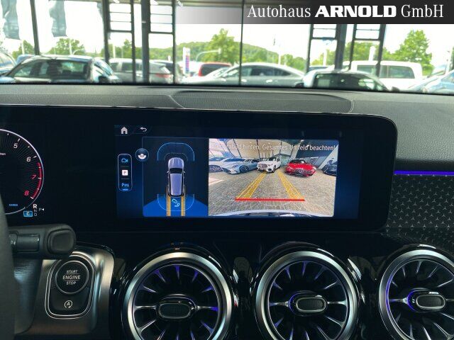 MERCEDES-BENZ GLB 220 4M Progressive Distr. Kamera AHK MULTIB Ansicht 13 für Fahrzeugdetailseite