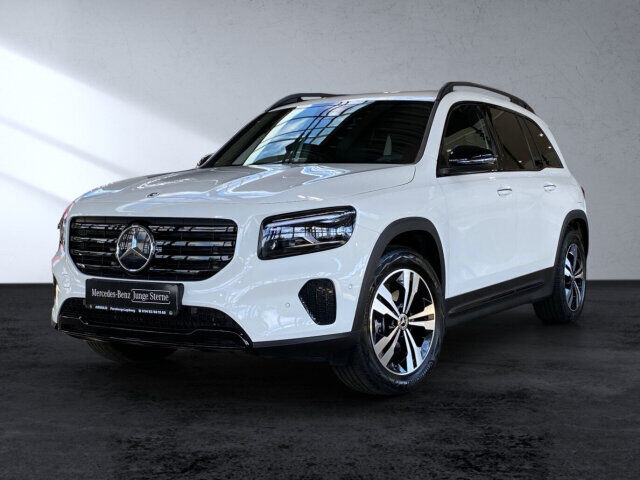 MERCEDES-BENZ GLB 220 4M Progressive Distr. Kamera AHK MULTIB Ansicht 2 für Fahrzeugdetailseite